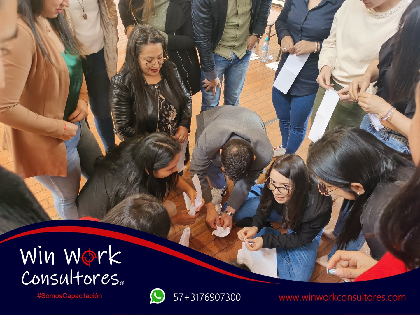 charlas de habilidades blandas en bogotá