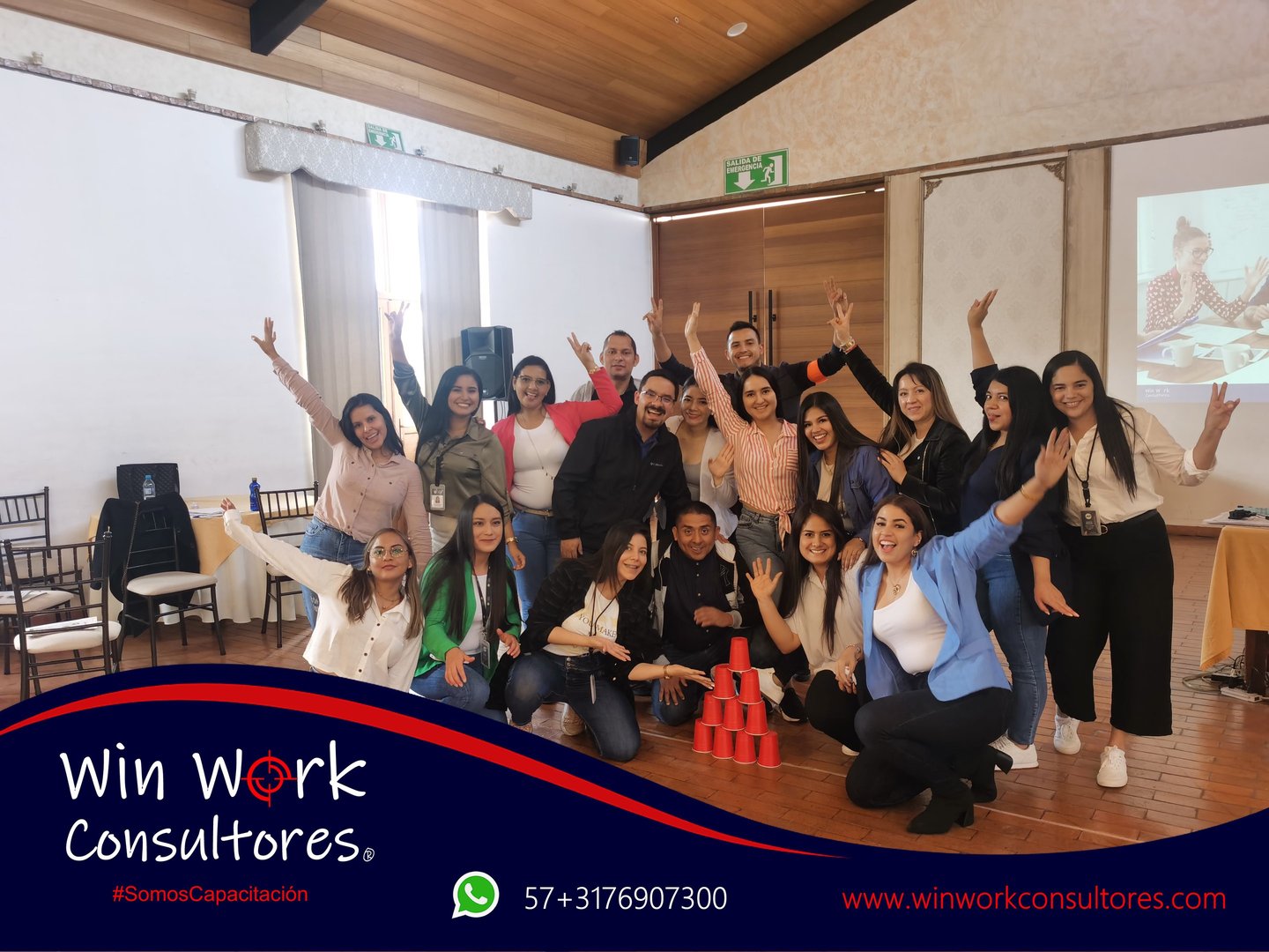 talleres motivacionales en Lima