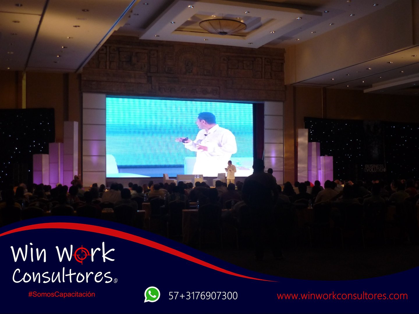 capacitaciones empresariales