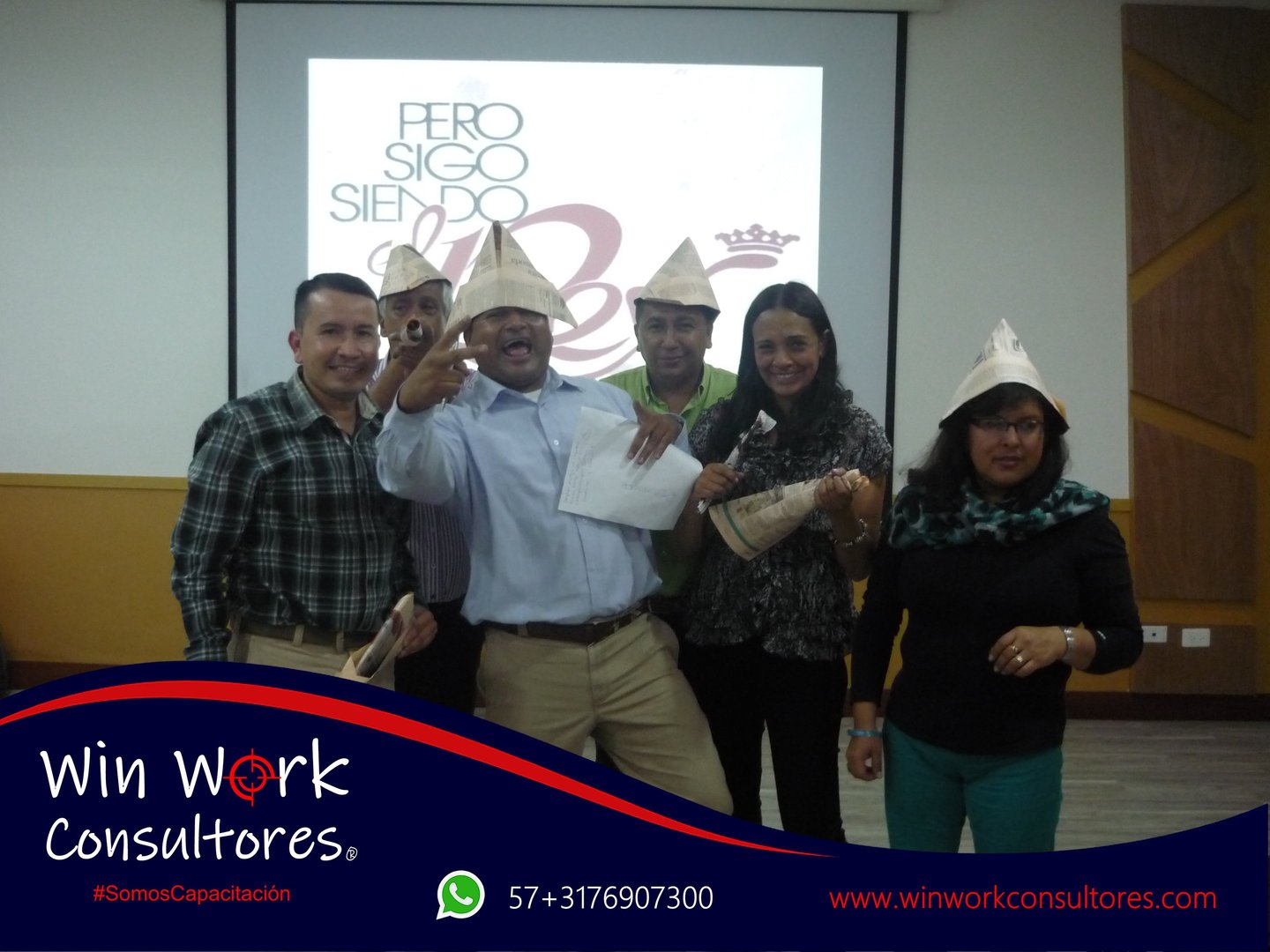 talleres de motivación en Valledupar