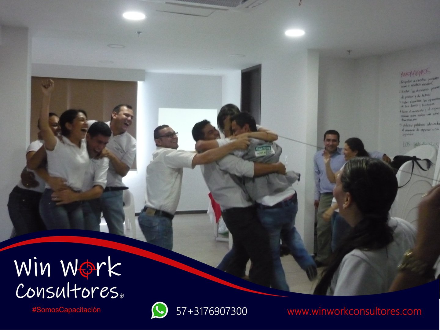 talleres de clima organizacional