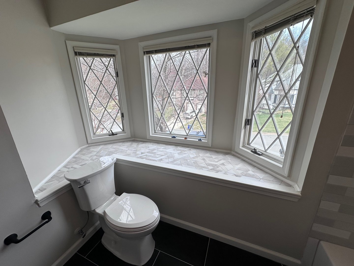 We make you feel good about the work that is done and we make you feel satisfied and give us your tr