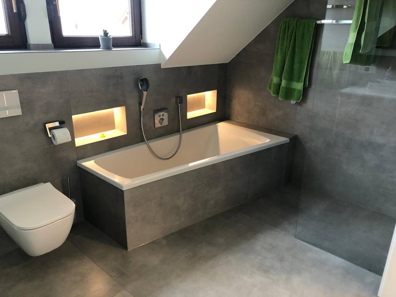 Fliesen in Bad Alzenau – Fliesenverlegung durch Kißenbeck