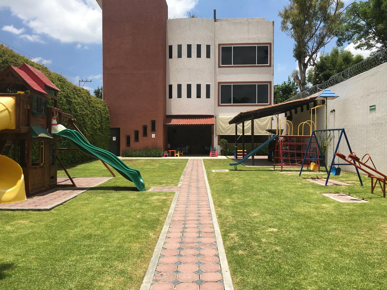 Salón Jardín de Fiestas Parvulitos