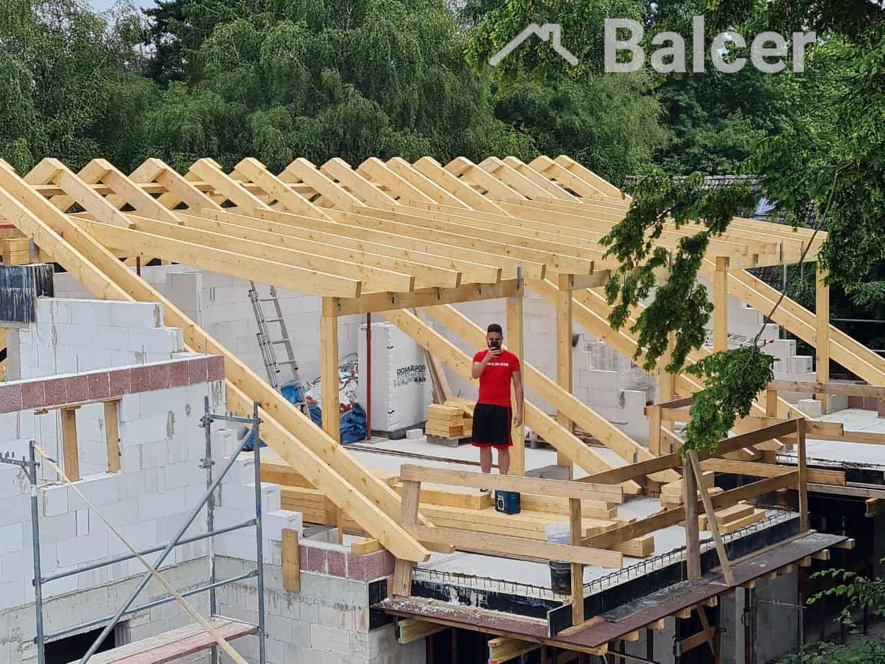 dachdecker Hamburg Balcer Qualität