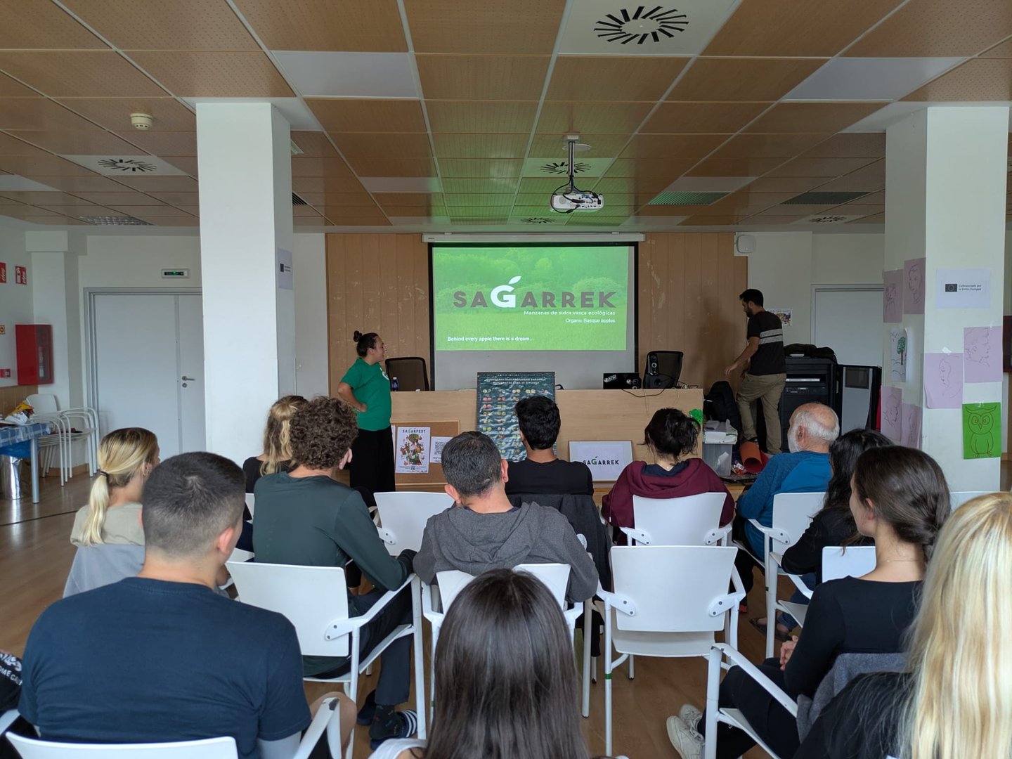 Taller de sagarlagun