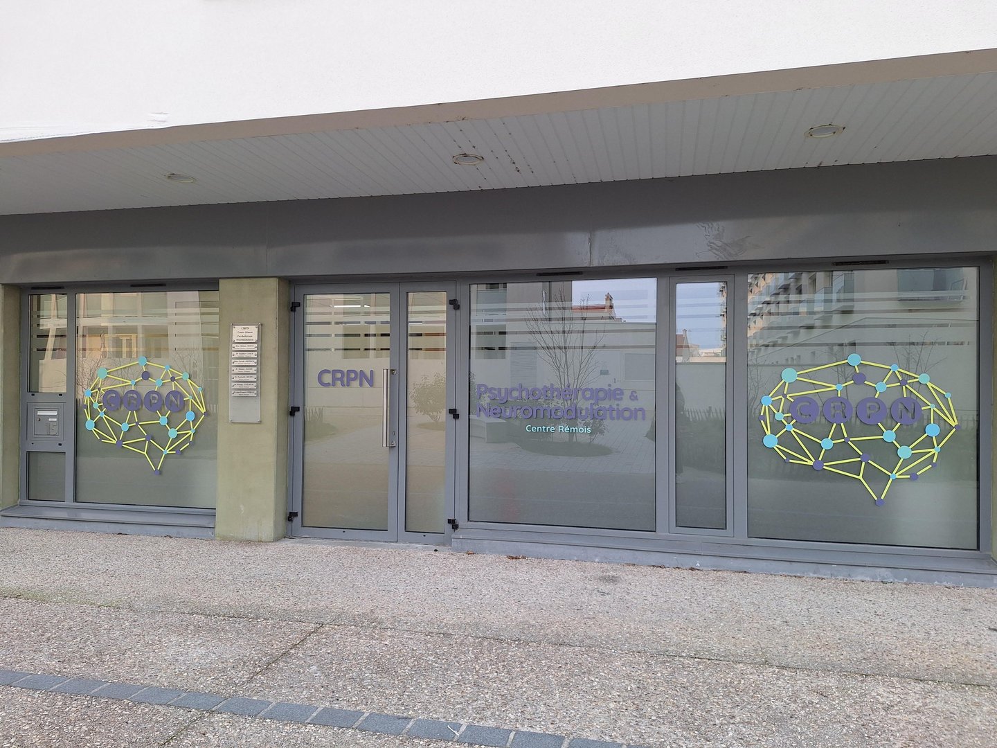 Centre Rémois de Psychothérapie et de Neuromodulation