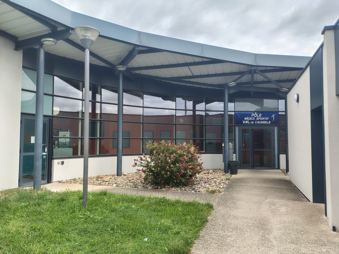cabinet diététique du centre médico sportif du Val de Caussel à Albi