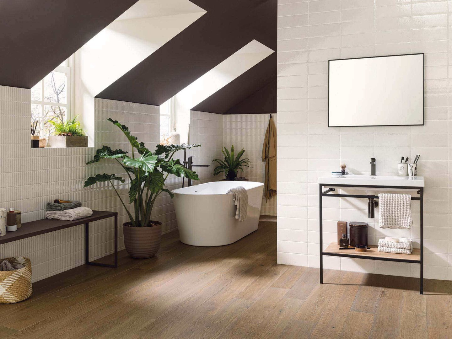 MOSAÏQUE VETRI WHITE   (blanc brillant)