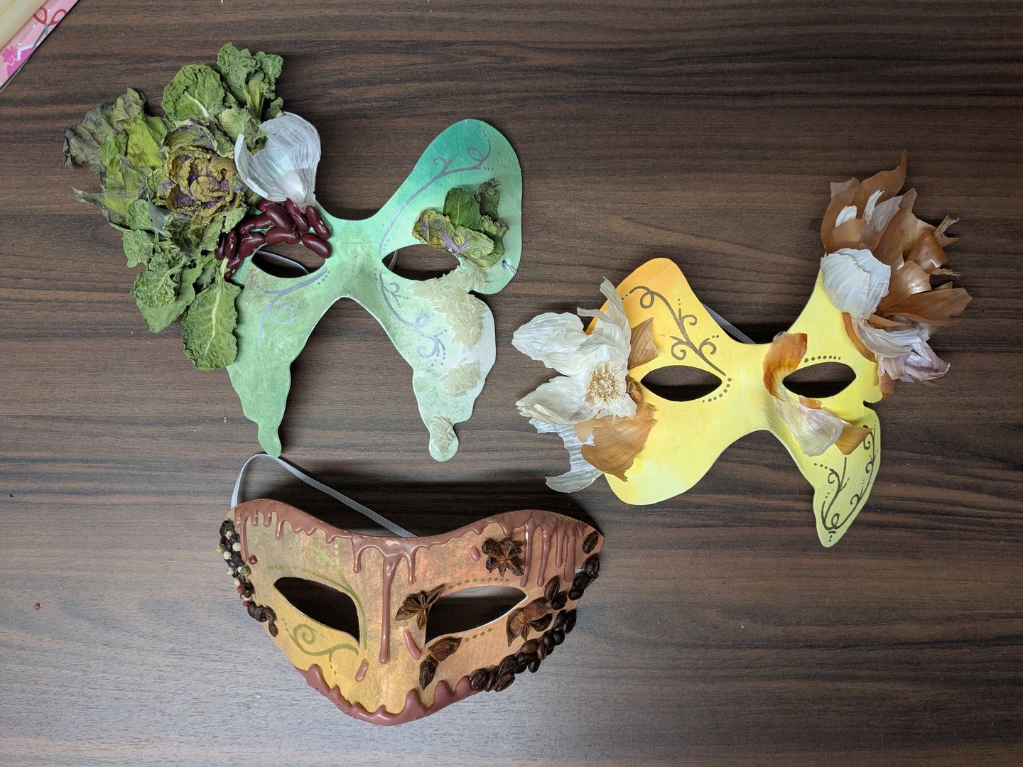 food masks