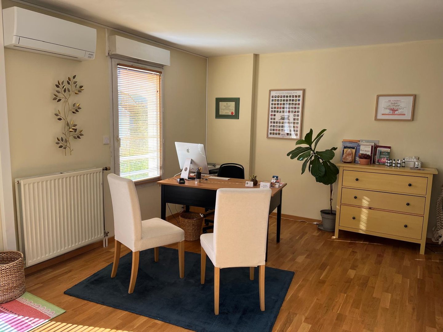 cabinet ostéopathie Grenoble 