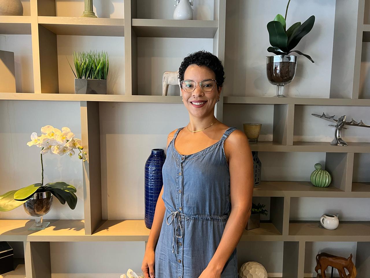 Flávia Avelar - Psicóloga clínica