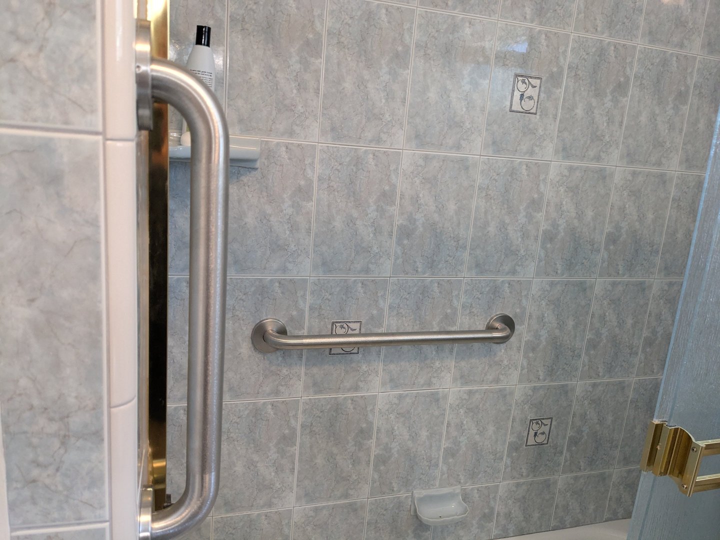 Grab Bar Installation, Petaluma Ca