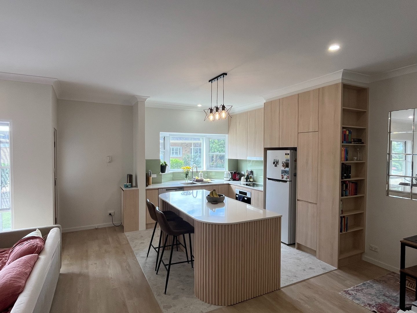 Home Renovation Sans Souci 