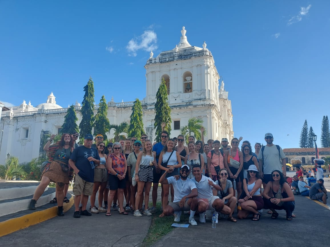 Street Art Tour | Leon, Nicaragua | The Original Tours