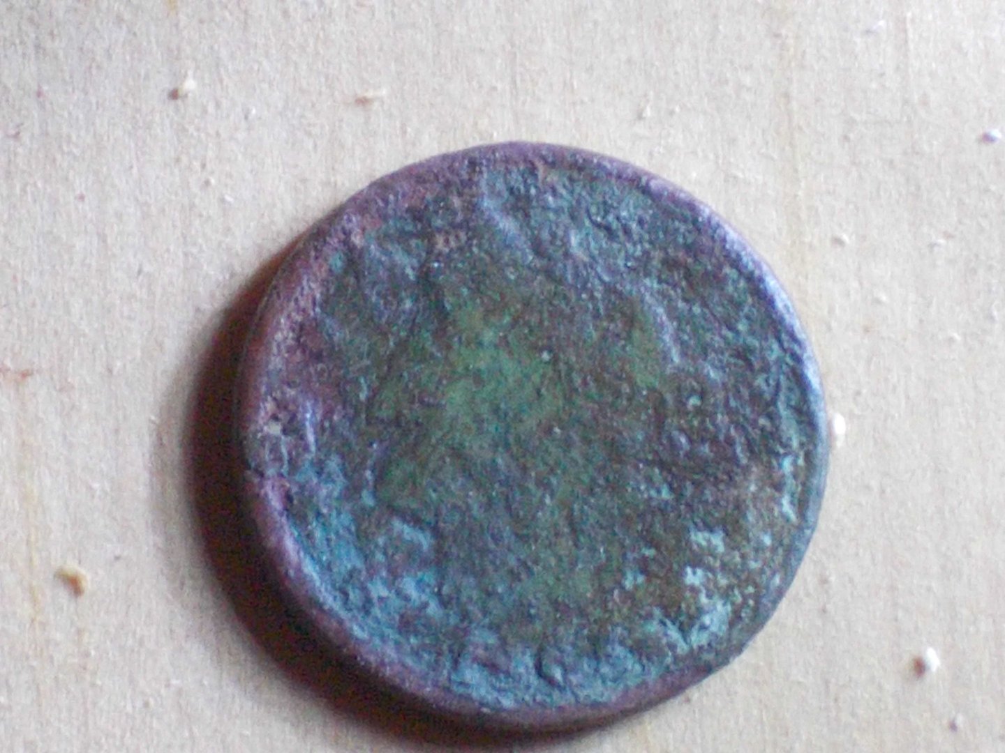 1865 V nickle