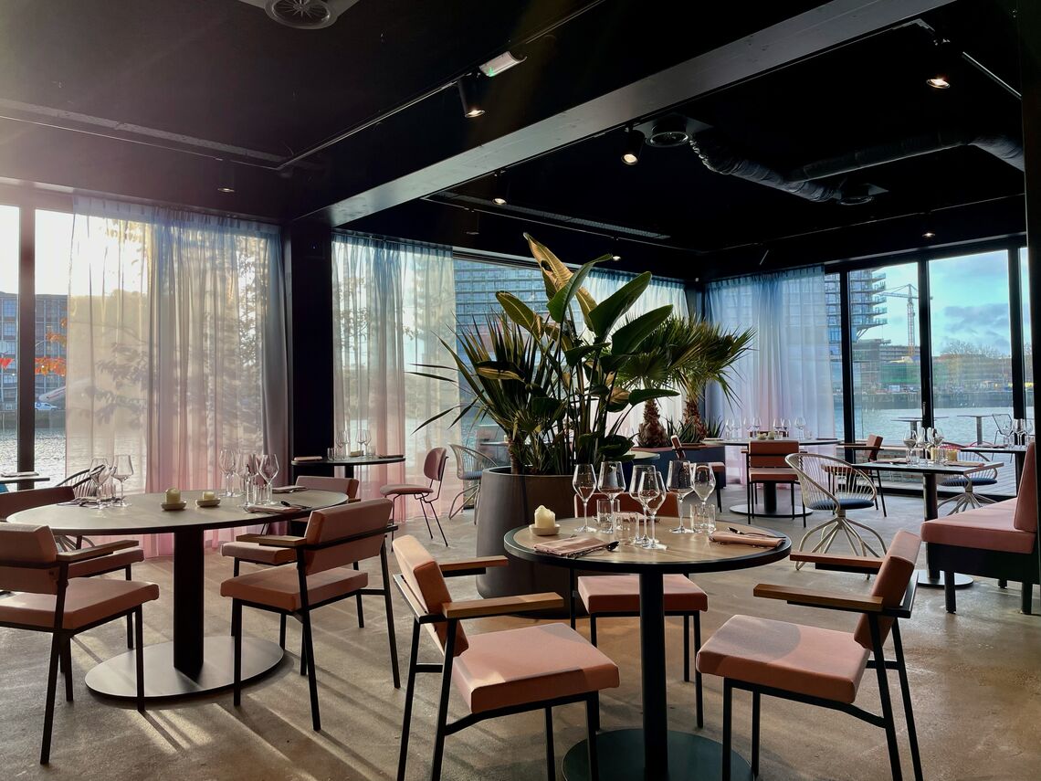 Restoranų projektai