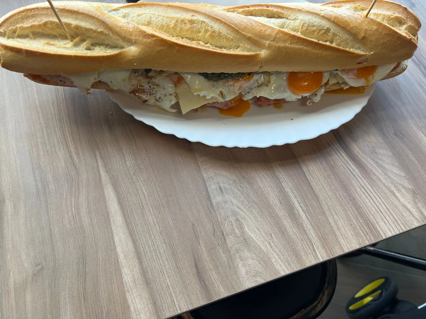 Bocadillo Barracu
