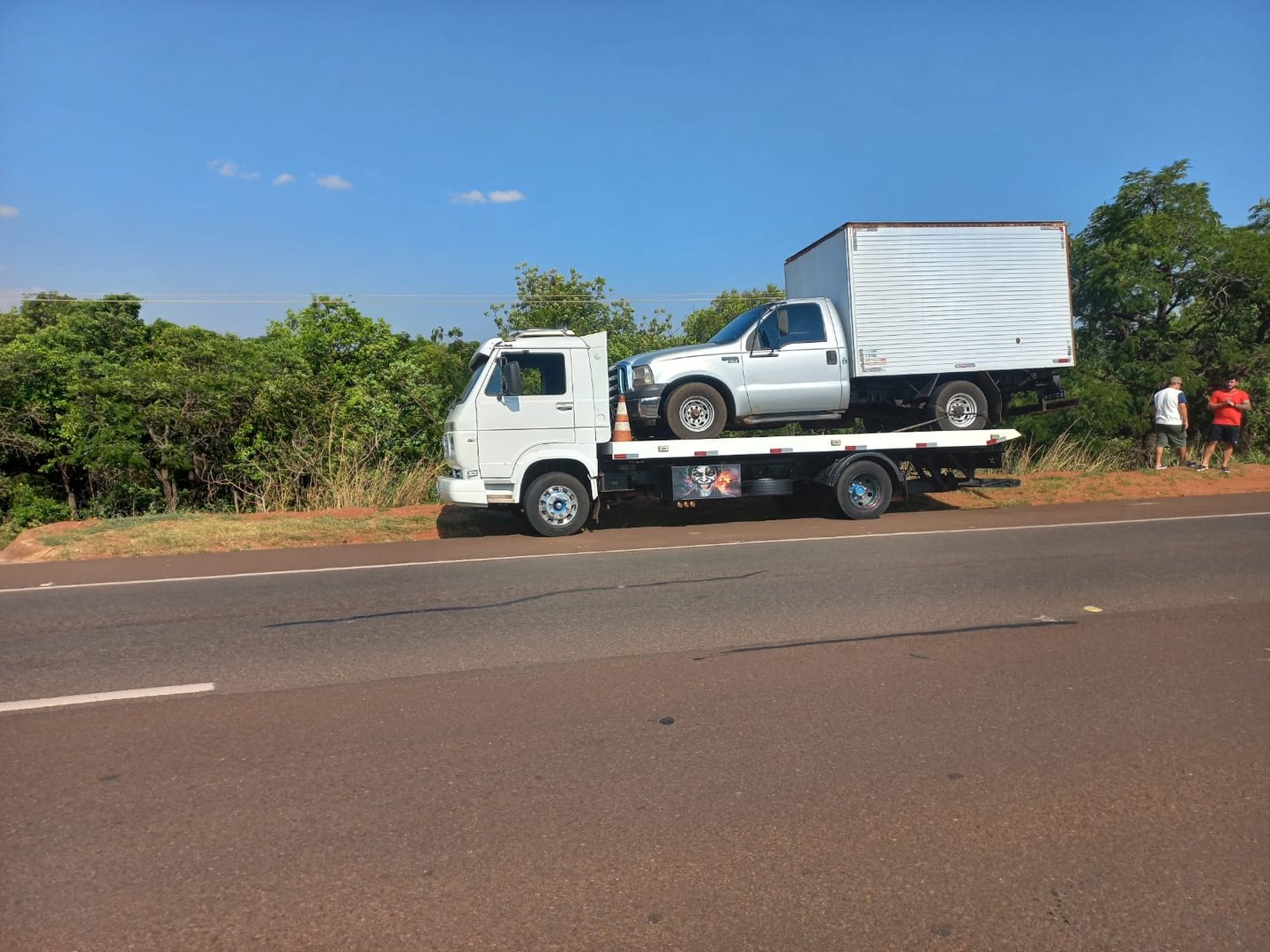 guincho campo grande