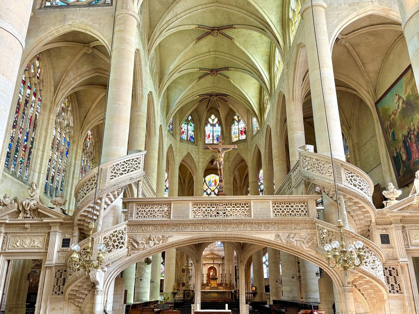 Latin Quarter Paris Free Tour