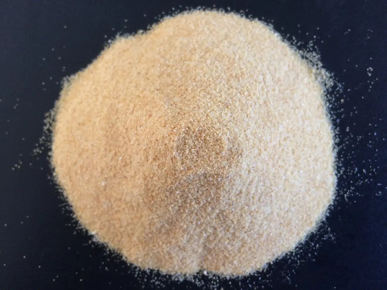 dehydrated garlic granules