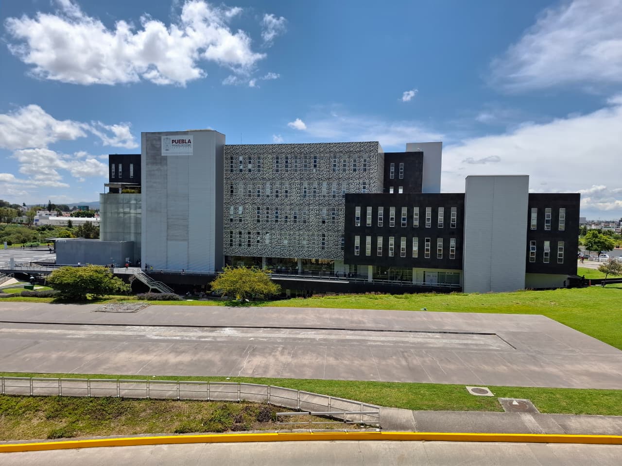 Centro Integral de Servicios en Puebla