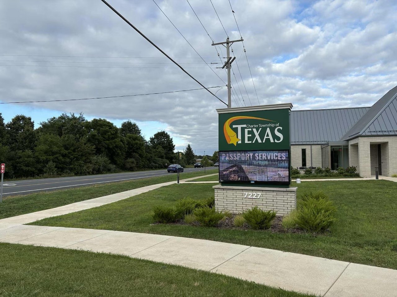 General Contractor Texas Township