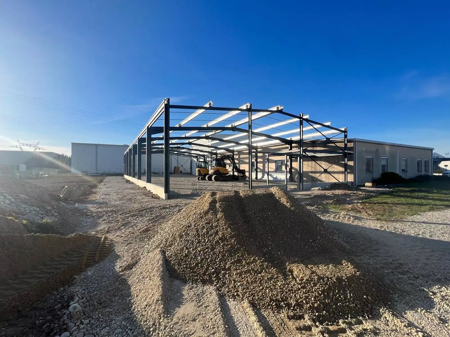 travaux publics urbain et fils