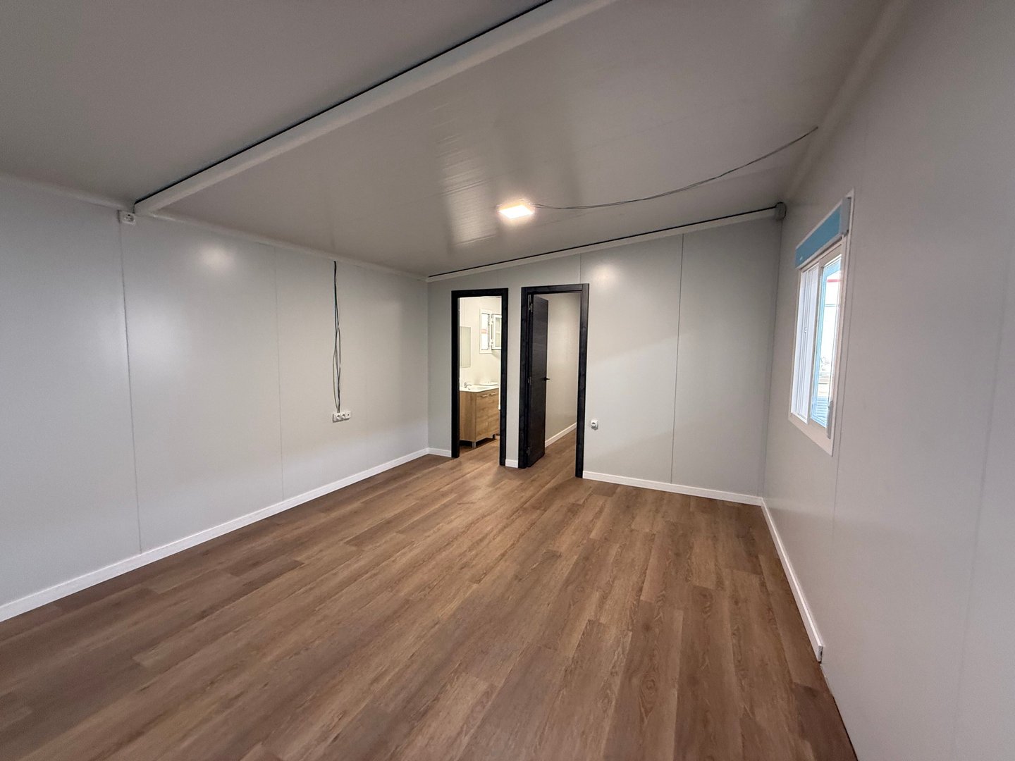 casa prefabricada sevilla