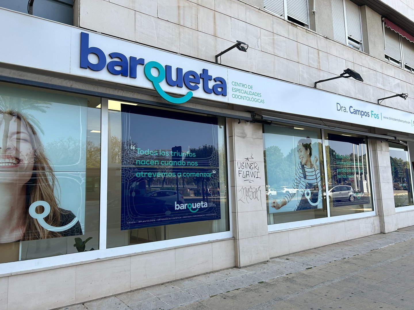 Clínica Dental en Sevilla - Clínica Dental Barqueta