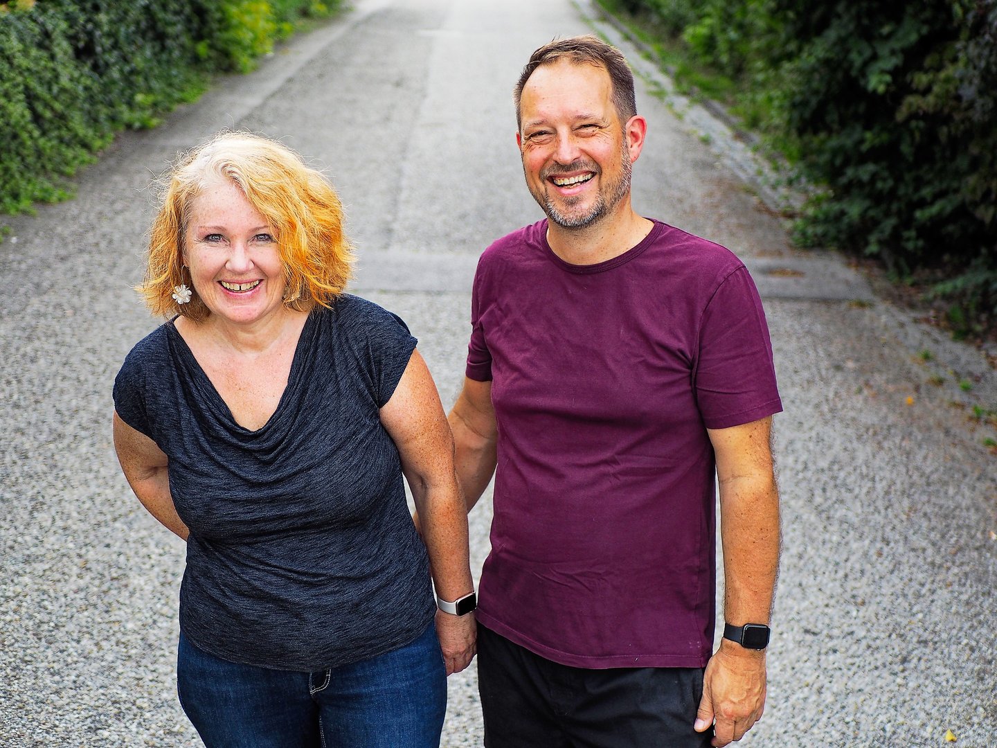 Susanne und Christian FALK