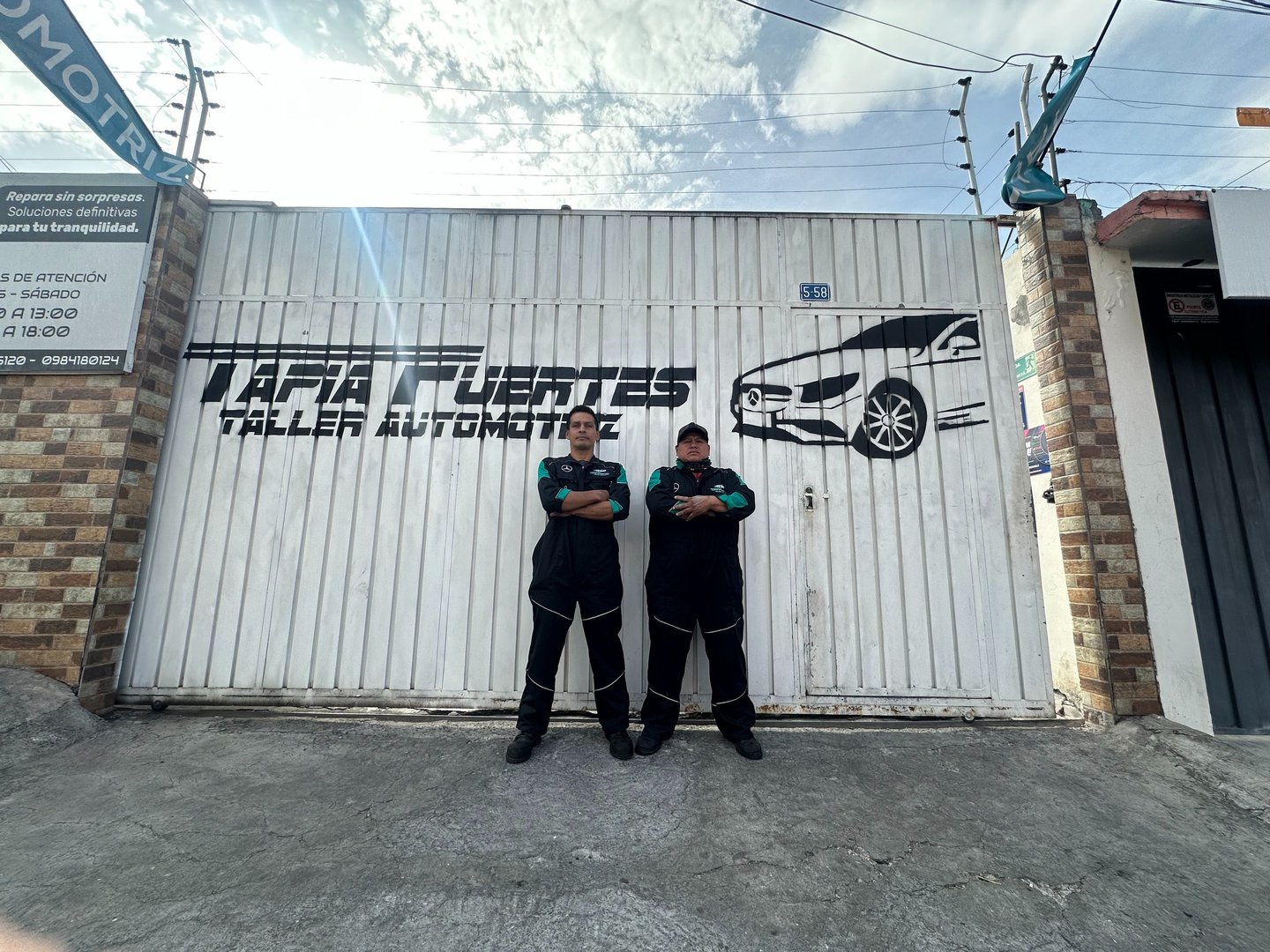 Atención directa por maestros con amplia trayectoria en mecánica automotriz.