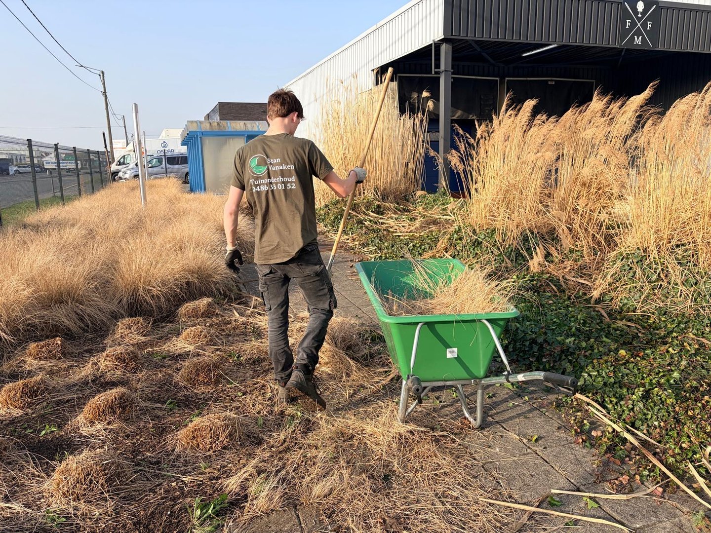 Tuinonderhoud Stan Vanaken