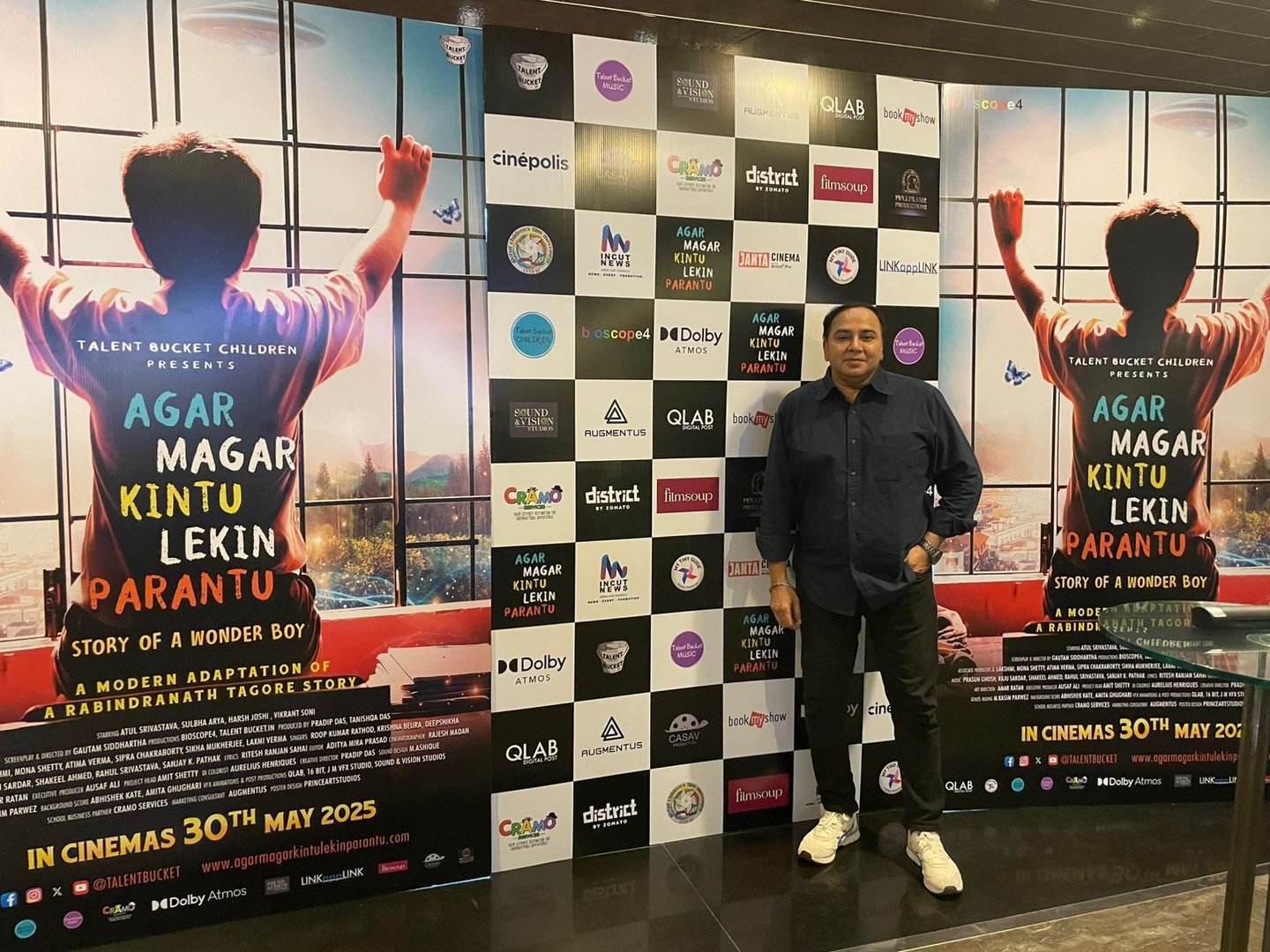 Augmentus - International movie distribution and marketing Mumbai India