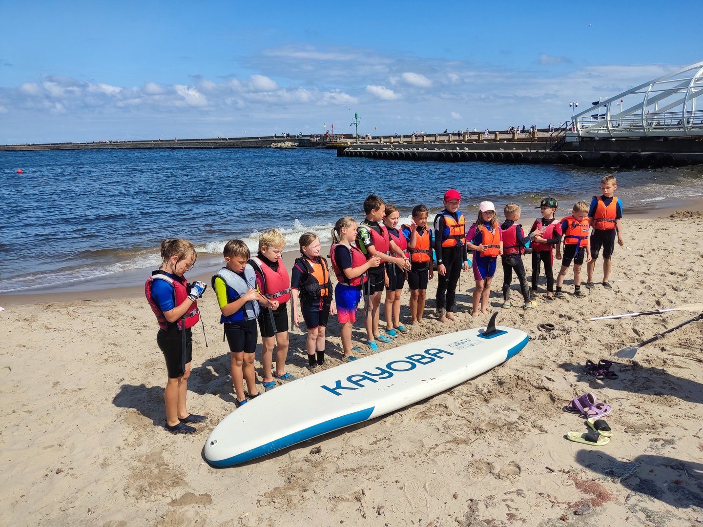 półkolonie dla dzieci