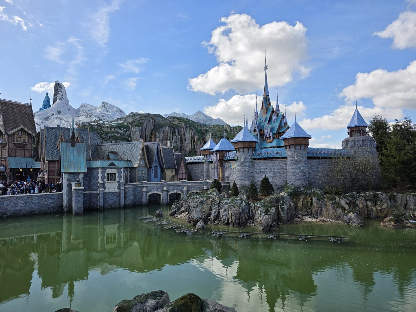 World of Frozen