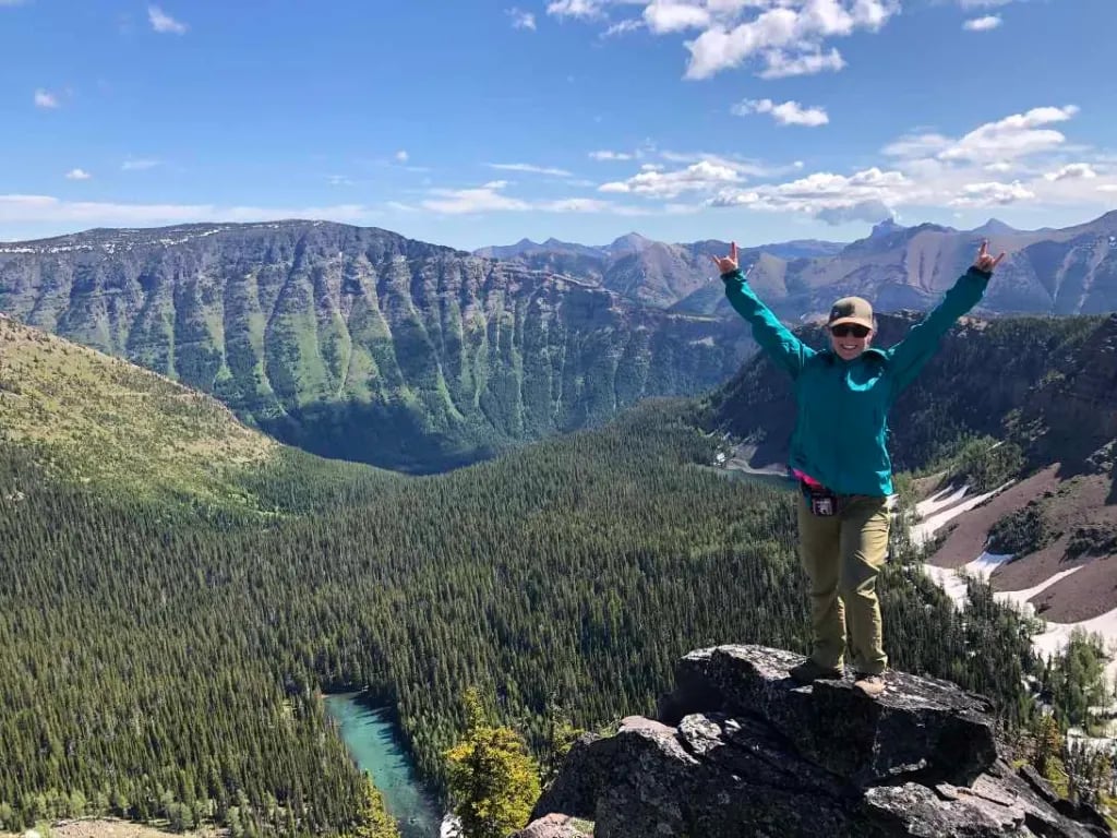 Conquer the summit with Uplift Adventures