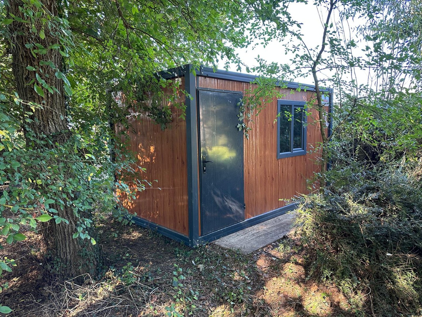 Bungalow 4,15m x 2,40m
