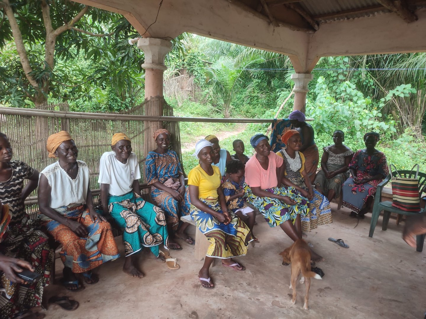 Groupement de femmes solidaires