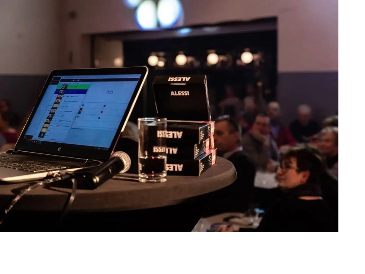 LOGICIEL ANIMATION QUIZ TV