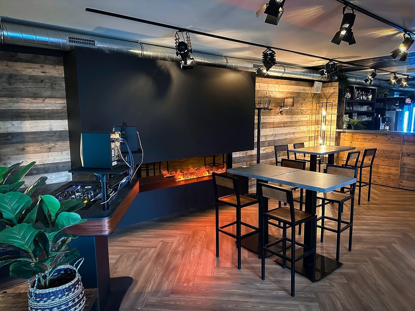 Le moulin blanc bar chic et chaleureux à braine l'alleud