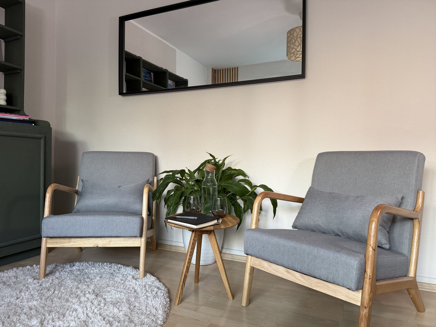 Praxisraum Paartherapie Frankfurt