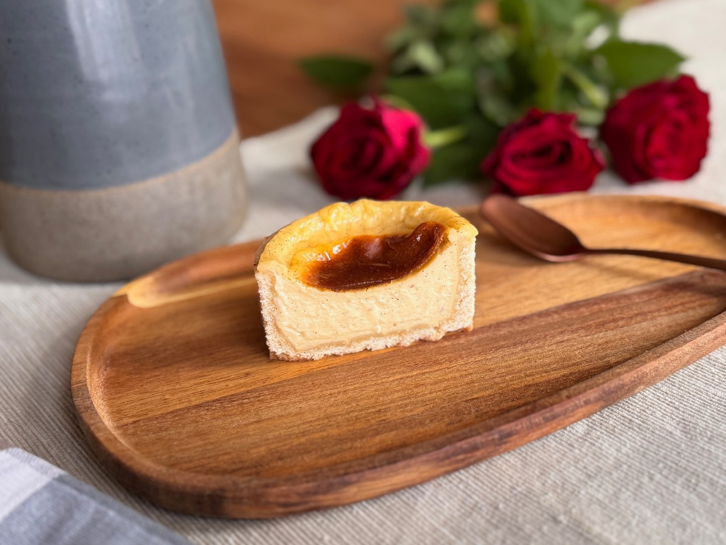Flan pâtissier