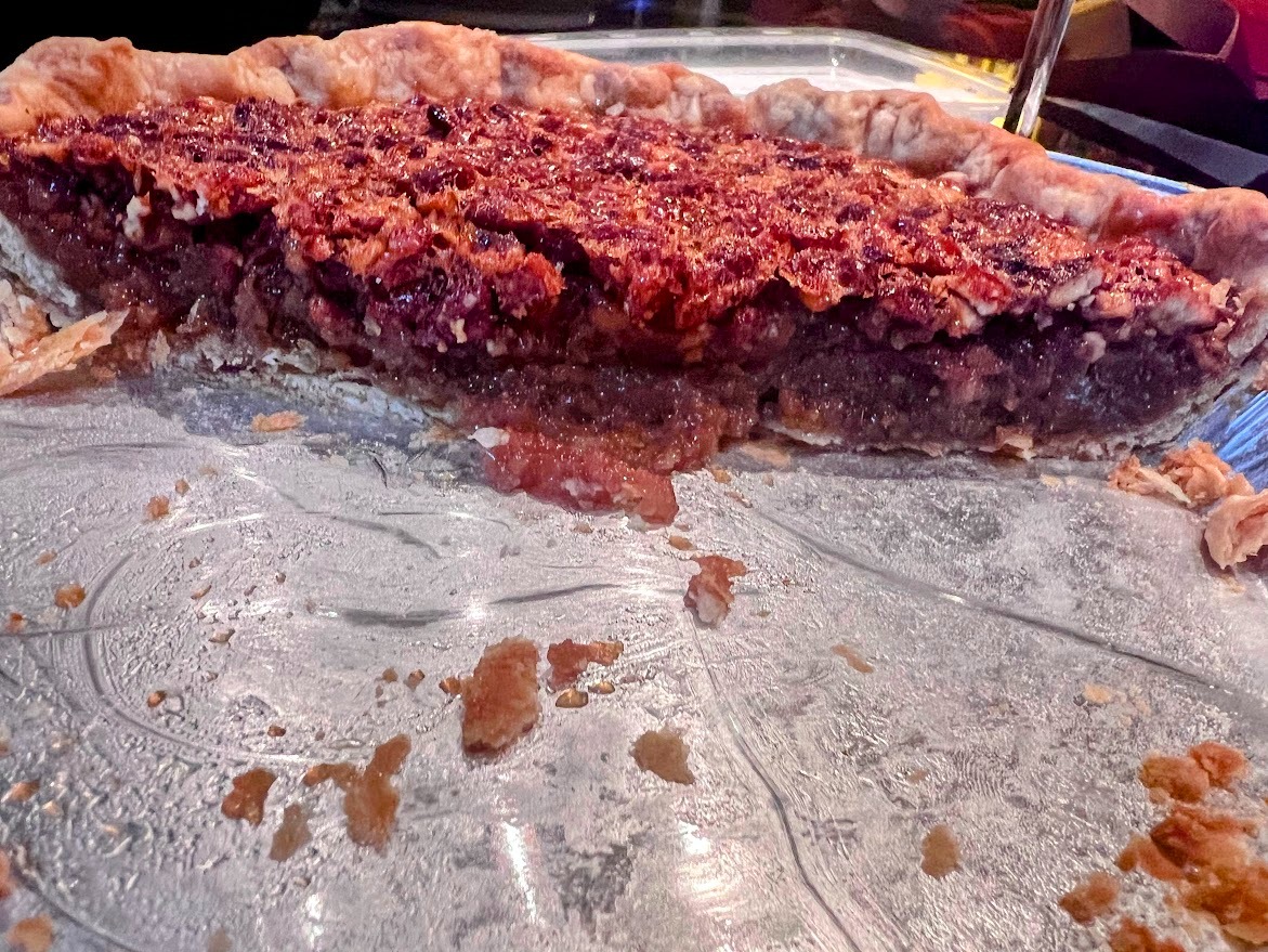 pecan pie filling