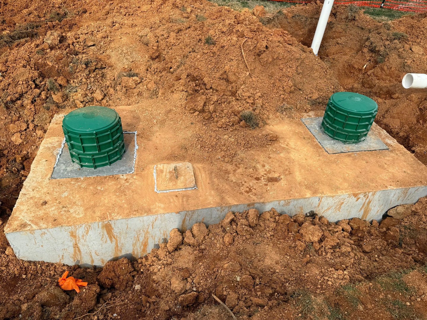 septic system installation in east tn
