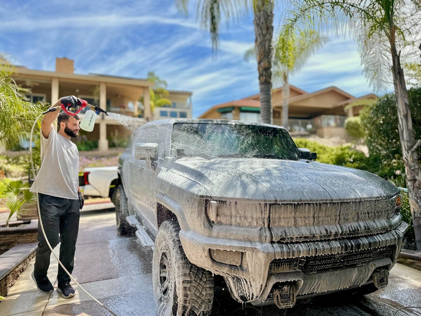 Suba Car Detailing