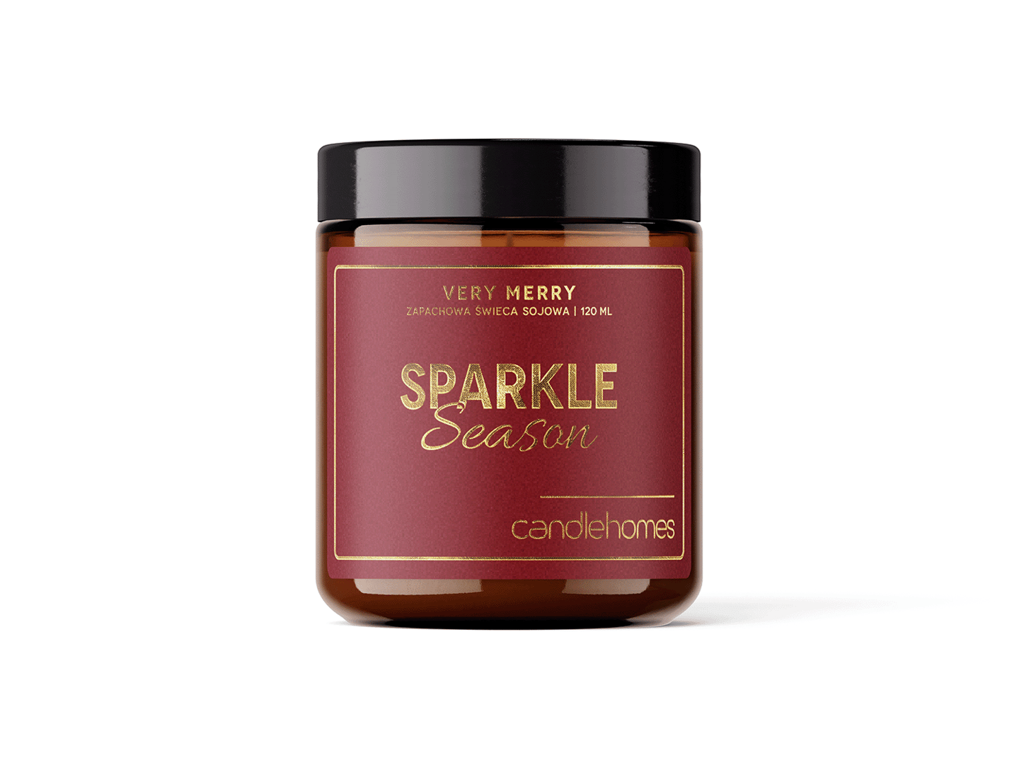 Candle Homes Very Merry Sparkle Season