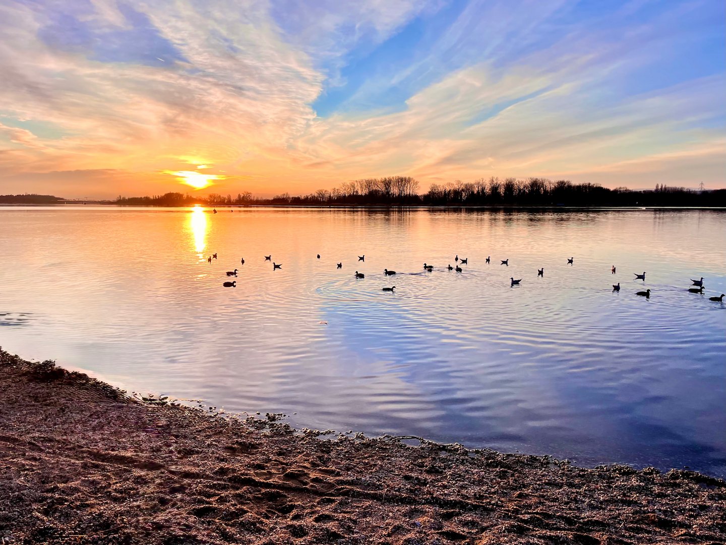 Paysage apaisant pour séance de Gestalt-thérapie adolescent à Décines-Charpieu.