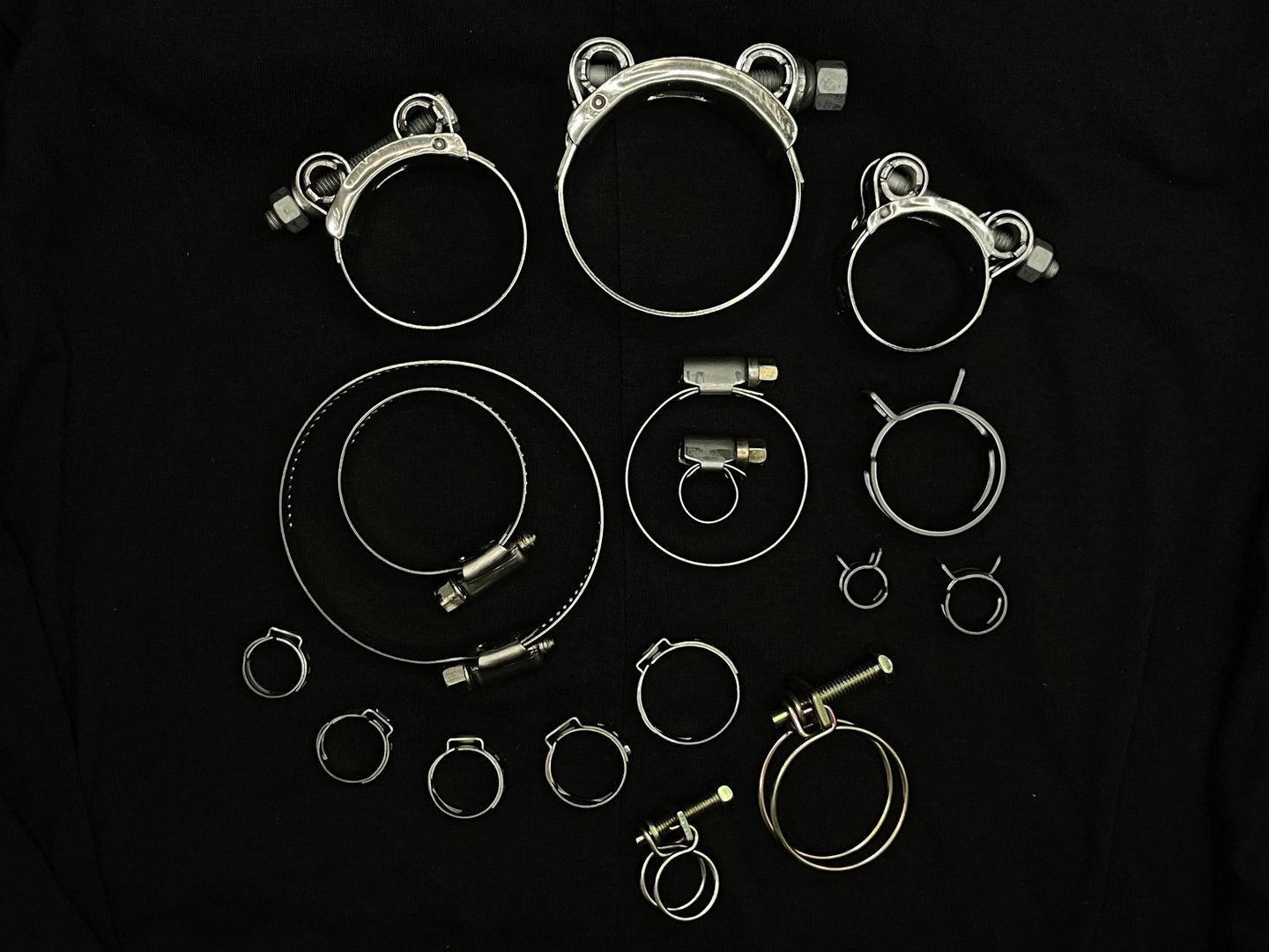 click to know more about hose clamp