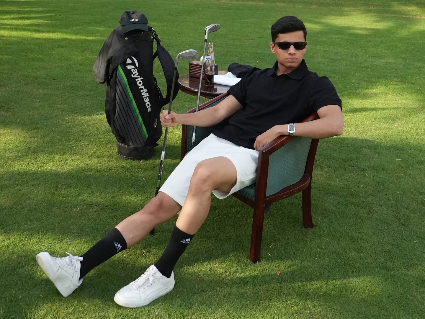 shot of le polo